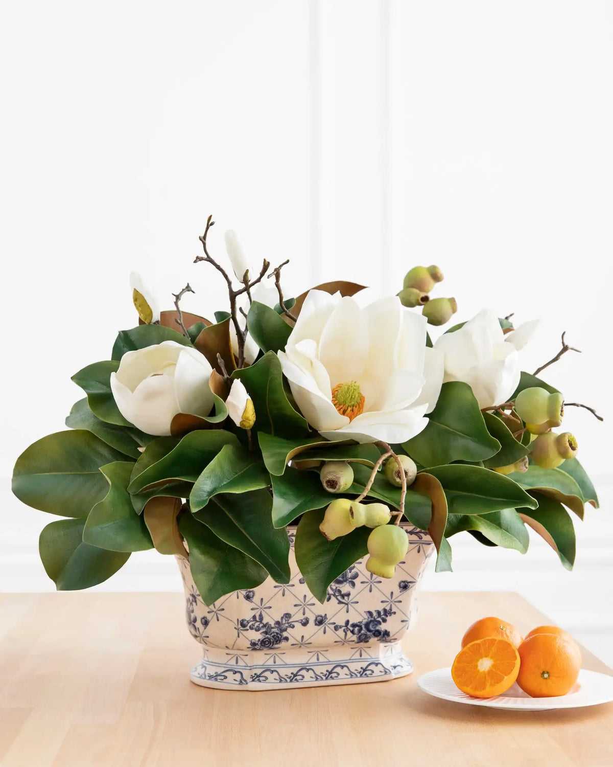 Spring Magnolia Arrangement