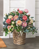 Potted Flowers