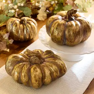 Pumpkin Décor