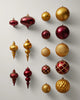Burgundy & Gold