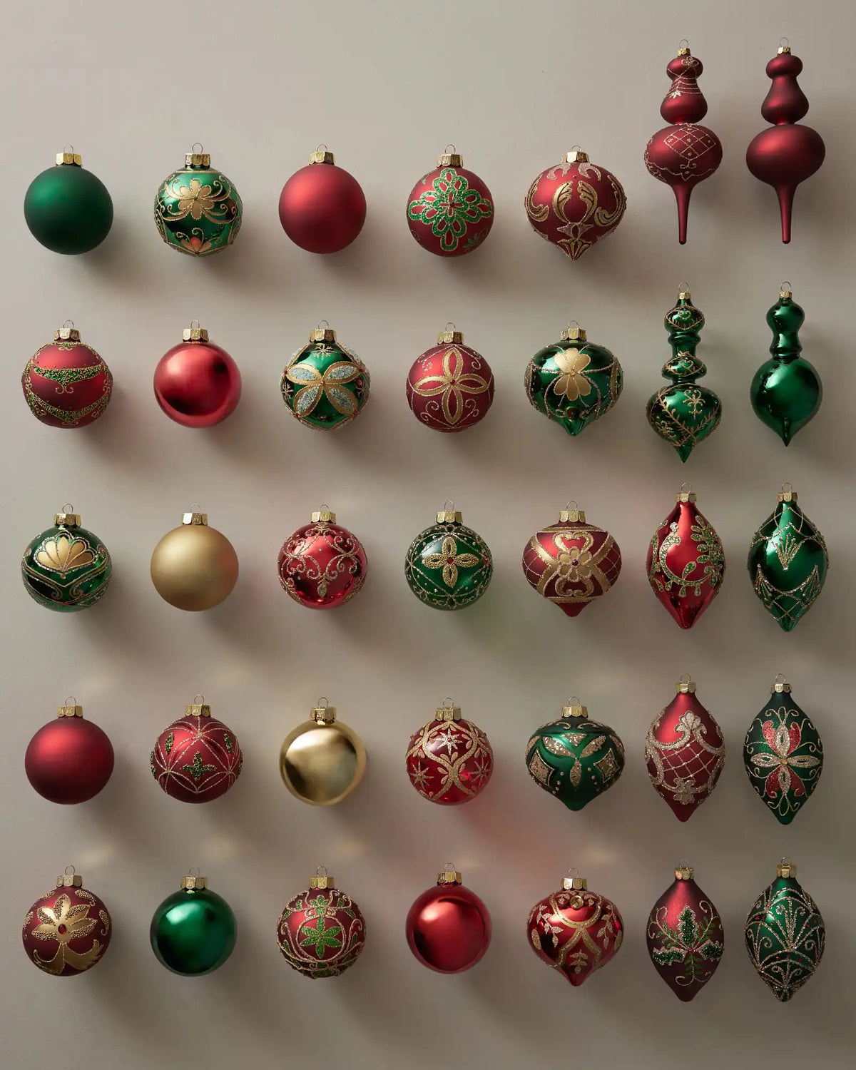 Regal Treasures Ornament Collection